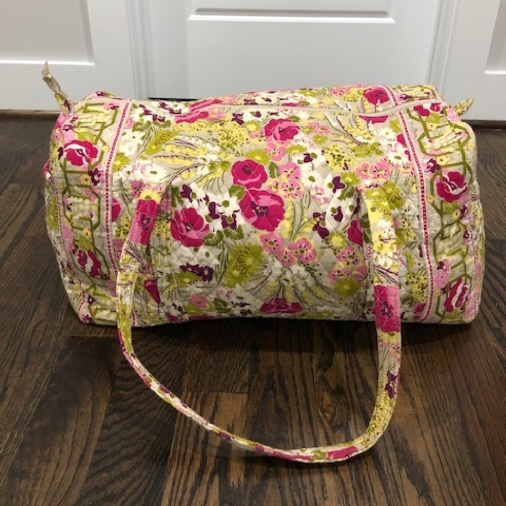Vera Bradley Duffel Bag